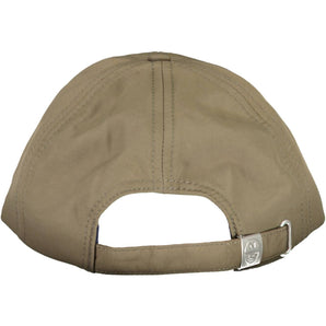 North Sails Sleek Green Visored Cap