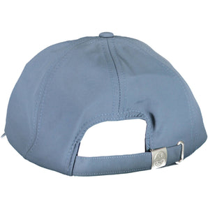 North Sails Blue Polyamide Men Cap