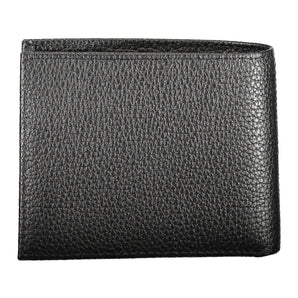 Calvin Klein Black Leather Men Wallet