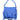 Desigual Blue Polyethylene Women Handbag