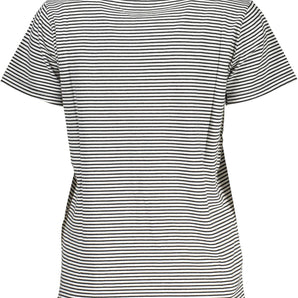 Levi's Sleek V-Neck Tee with Classic Logo