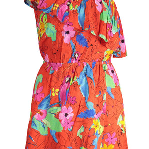 Desigual "Red Viscose Women Dress"