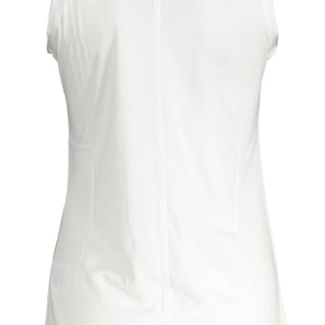 North Sails White Viscose Women Top