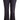 Jucca Chic Low Waist Cropped Pants in Black