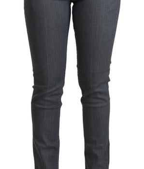 Levi's Chic Slim Fit Denim gris Delight