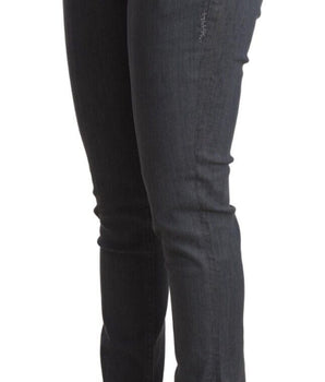 Levi's Chic Slim Fit Denim gris Delight