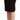 GF Ferre Black Straight Pencil Cut Knee Length Skirt