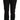 Just Cavalli Sleek Mid-Waist Slim Fit Black Jeans