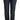 MARGHI LO' Chic Dark Blue Straight Cut Jeans