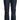 GF Ferre Blue Cotton Mid Waist Flared Denim Jeans