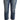 Dondup Elegant Mid-Waist Cotton Denim Jeans