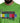Dolce & Gabbana Green Cotton DG CHANNEL Top T-shirt