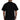 Dolce &amp; Gabbana Elegant Black Cotton Blend Crewneck T-Shirt