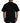 Dolce & Gabbana Black Logo Cotton Crewneck T-shirt