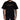 Dolce &amp; Gabbana Elegant Black Cotton Blend Crewneck T-Shirt