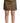 Boutique Moschino Black Gold A-line Above Knee Casual Skirt