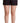 BENCIVENGA Multicolor Checkered Mid Waist Folded Hem Shorts