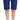 Ermanno Scervino Chic Blue Mid Waist Shorts