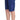 Ermanno Scervino Chic Blue Mid Waist Shorts