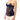 Dolce & Gabbana Blue Sailor Motif Stretch Tank Top Dolce & Gabbana
