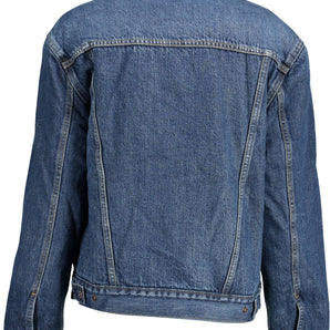 Chaqueta vaquera elegante con forro de piel de Levi's