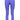 Calvin Klein Blue Polyester Women Legging