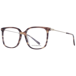 Scotch &amp; Soda Chic Square Acetate Eyewear Frames