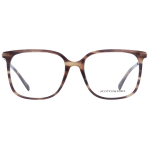 Scotch &amp; Soda Chic Square Acetate Eyewear Frames