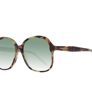 Scotch &amp; Soda Chic Butterfly Gradient Sunglasses