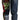 Dolce &amp; Gabbana Patchwork Jacquard Denim Relaxed Jeans