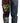 Dolce &amp; Gabbana Blue Jacquard Majolica Jeans High-Waisted Trousers