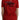Dolce & Gabbana Elegante camiseta roja de algodón con cuello redondo