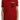 Dolce & Gabbana Elegante camiseta roja de algodón con cuello redondo