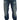 Acht Blue Wash Denim Cotton Stretch Baggy Fit Jeans