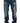 Acht Blue Wash Denim Cotton Stretch Baggy Fit Jeans