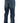 Acht Blue Wash Denim Cotton Stretch Baggy Fit Jeans