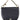 Tommy Hilfiger Blue Polyethylene Women Handbag