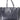 Tommy Hilfiger Blue Polyethylene Women Handbag