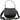 Tommy Hilfiger Black Polyester Women Handbag