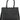 Calvin Klein Black Polyester Women Handbag