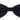 Dolce & Gabbana Stunning Silk Blue Bow Tie