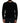 Dolce &amp; Gabbana Black Wool Logo Pattern Crewneck Sweater