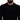 Dolce &amp; Gabbana Elegant Black Logo Wool Sweater