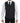 Dolce & Gabbana Elegant Gray Wool Formal Vest Dolce & Gabbana 