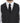 Dolce & Gabbana Elegant Gray Wool Formal Vest Dolce & Gabbana 