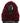 Dolce & Gabbana Bordeaux Hamster Fur Crochet Hood Scarf Hat Dolce & Gabbana 