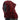 Dolce & Gabbana Bordeaux Hamster Fur Crochet Hood Scarf Hat Dolce & Gabbana