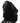 Dolce & Gabbana Black Weasel Fur Crochet Hood Scarf Hat Dolce & Gabbana 