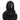 Dolce & Gabbana Black Knitted Sequin Hood Scarf Hat Dolce & Gabbana