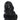 Dolce & Gabbana Black Knitted Sequin Hood Scarf Hat Dolce & Gabbana